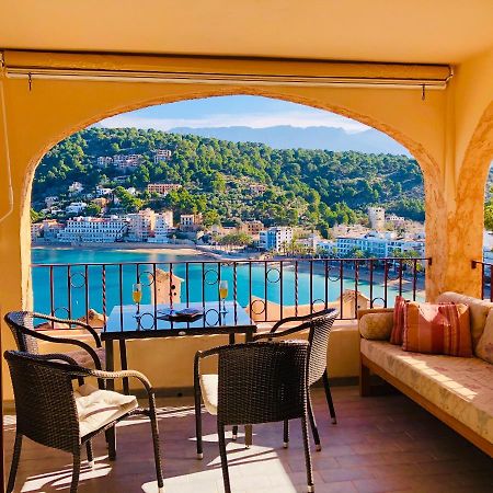 Hartmut Friedrich Apartment Puerto de Sóller Ngoại thất bức ảnh