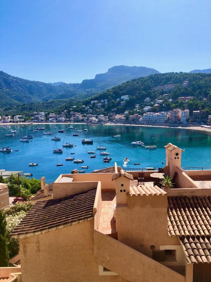 Hartmut Friedrich Apartment Puerto de Sóller Ngoại thất bức ảnh
