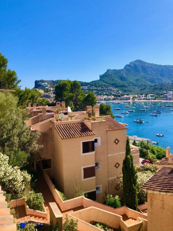 Hartmut Friedrich Apartment Puerto de Sóller Ngoại thất bức ảnh