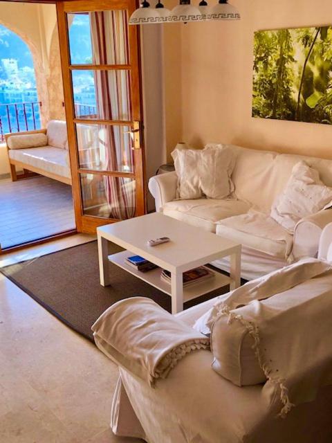 Hartmut Friedrich Apartment Puerto de Sóller Ngoại thất bức ảnh