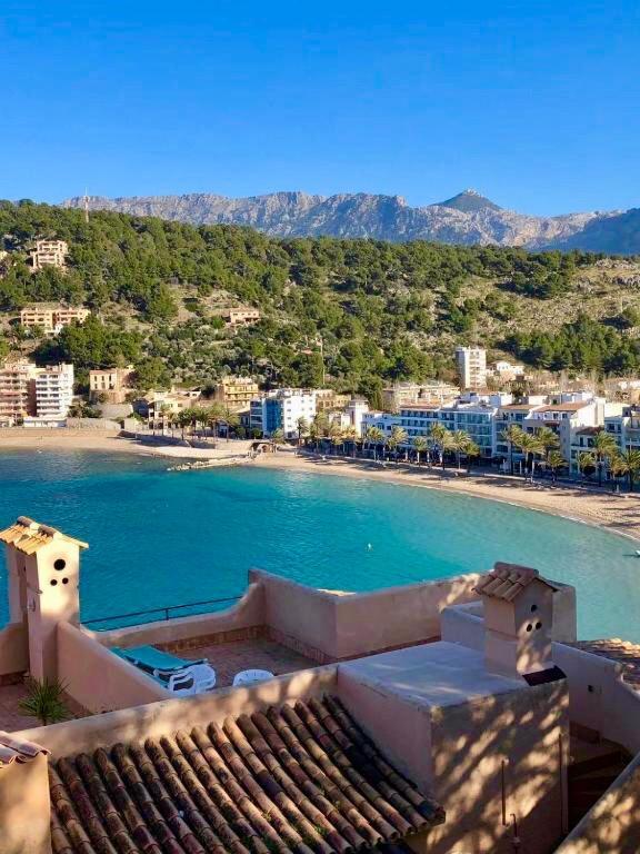 Hartmut Friedrich Apartment Puerto de Sóller Ngoại thất bức ảnh