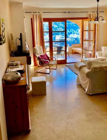 Hartmut Friedrich Apartment Puerto de Sóller Ngoại thất bức ảnh