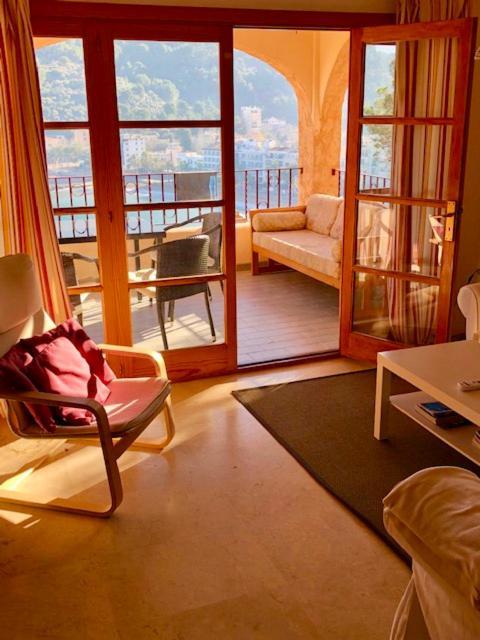 Hartmut Friedrich Apartment Puerto de Sóller Ngoại thất bức ảnh