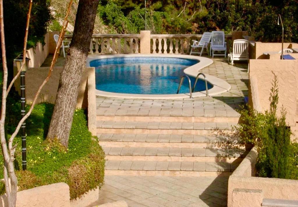 Hartmut Friedrich Apartment Puerto de Sóller Ngoại thất bức ảnh
