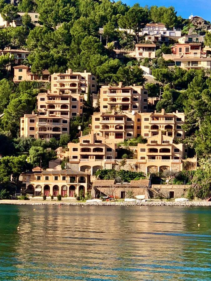 Hartmut Friedrich Apartment Puerto de Sóller Ngoại thất bức ảnh