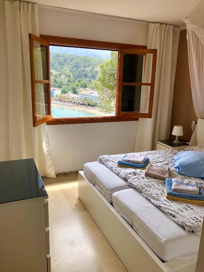 Hartmut Friedrich Apartment Puerto de Sóller Ngoại thất bức ảnh