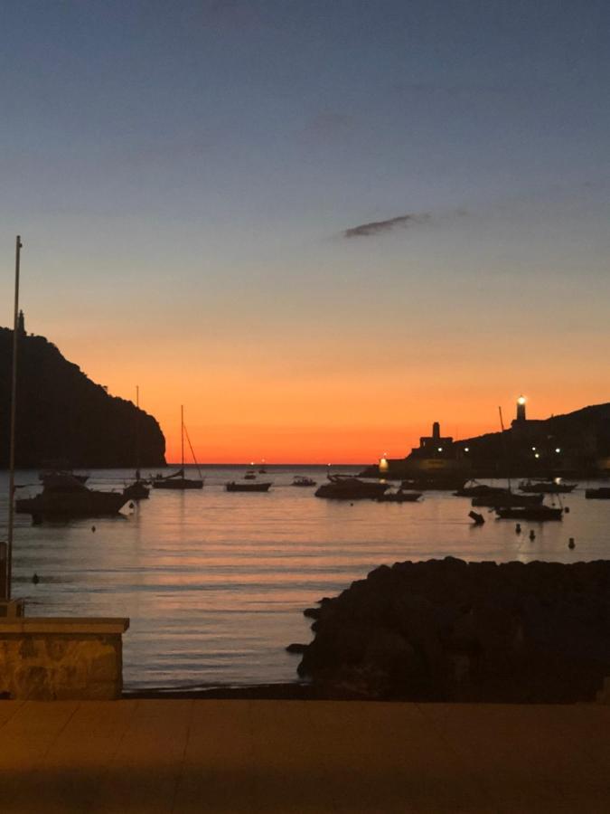 Hartmut Friedrich Apartment Puerto de Sóller Ngoại thất bức ảnh