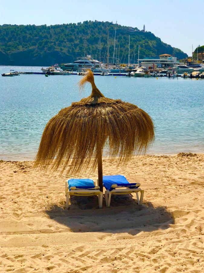 Hartmut Friedrich Apartment Puerto de Sóller Ngoại thất bức ảnh
