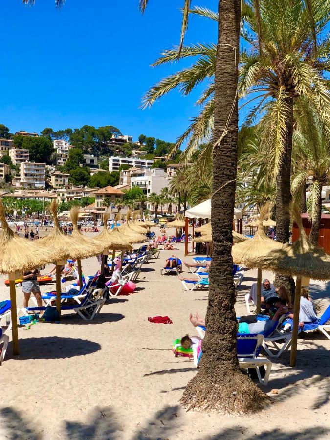 Hartmut Friedrich Apartment Puerto de Sóller Ngoại thất bức ảnh