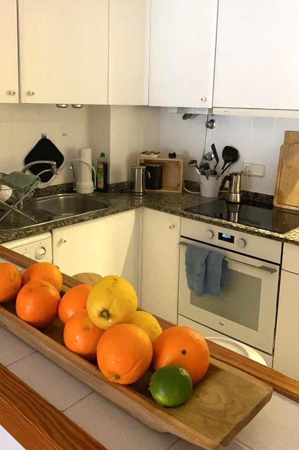 Hartmut Friedrich Apartment Puerto de Sóller Ngoại thất bức ảnh