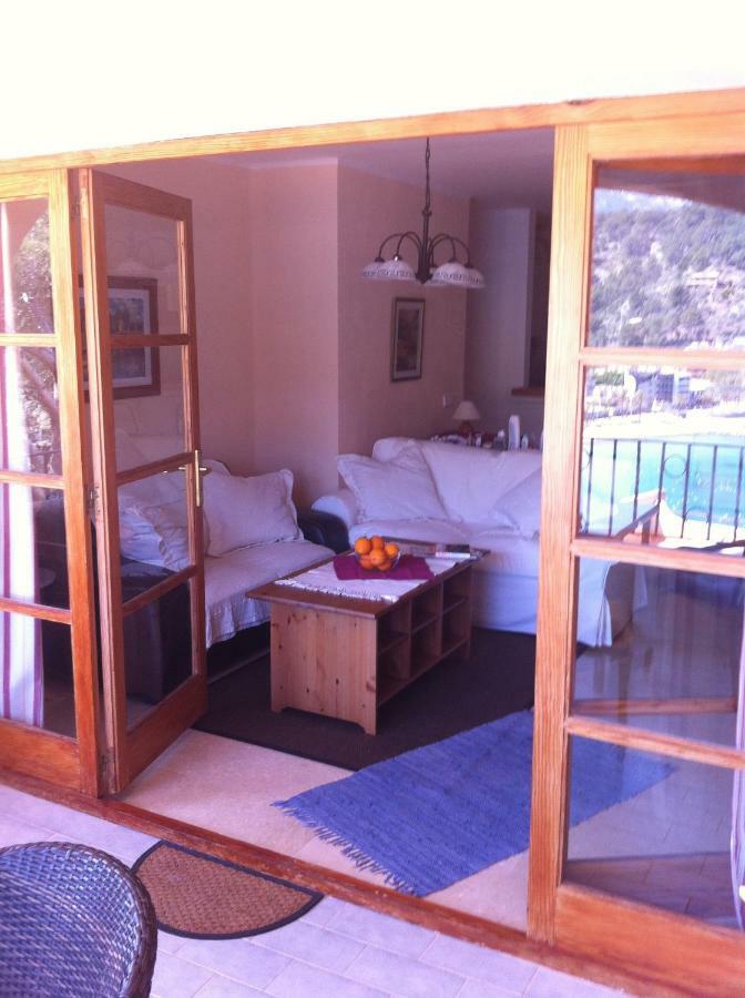 Hartmut Friedrich Apartment Puerto de Sóller Ngoại thất bức ảnh