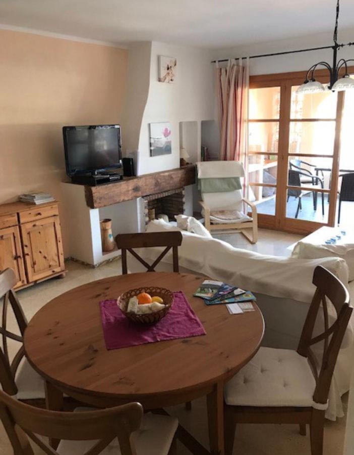 Hartmut Friedrich Apartment Puerto de Sóller Ngoại thất bức ảnh